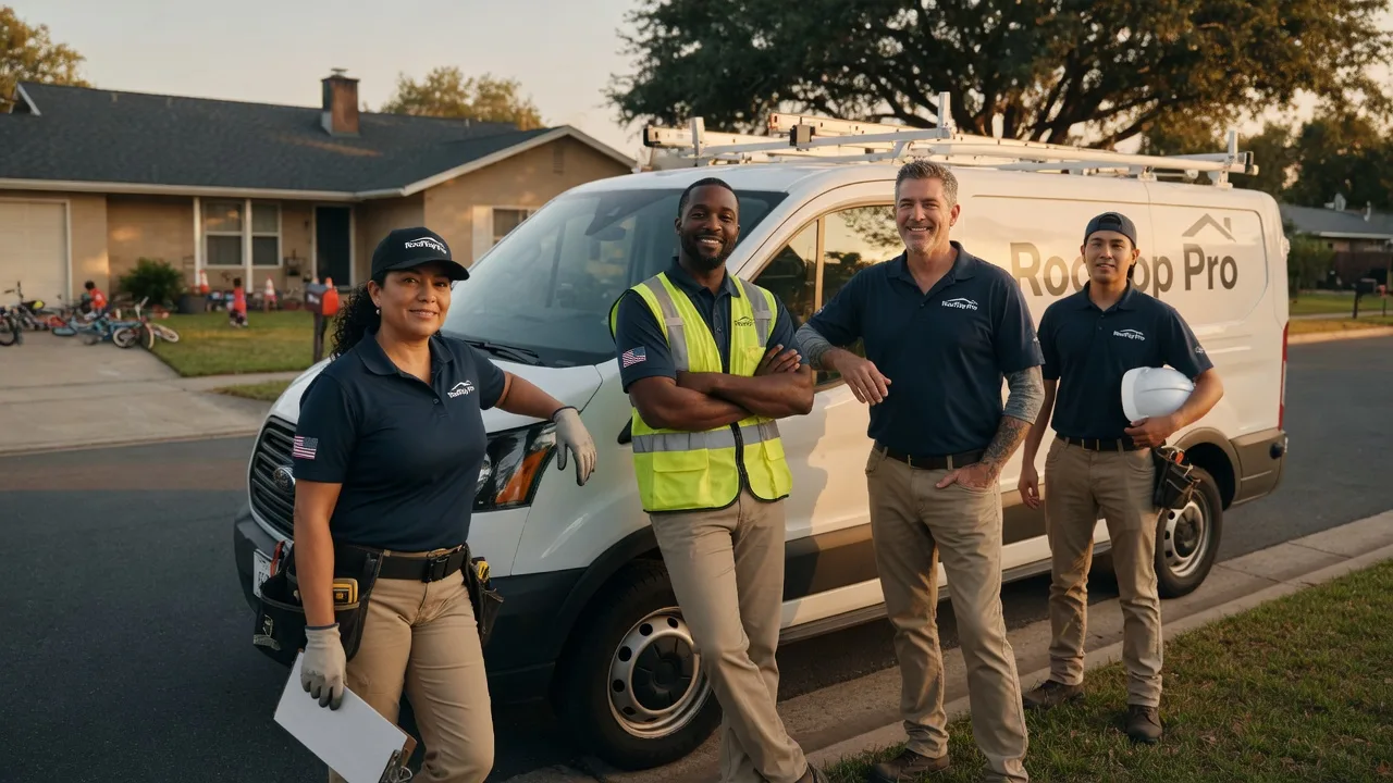 Roof Repair in East Liverpool, OH near me